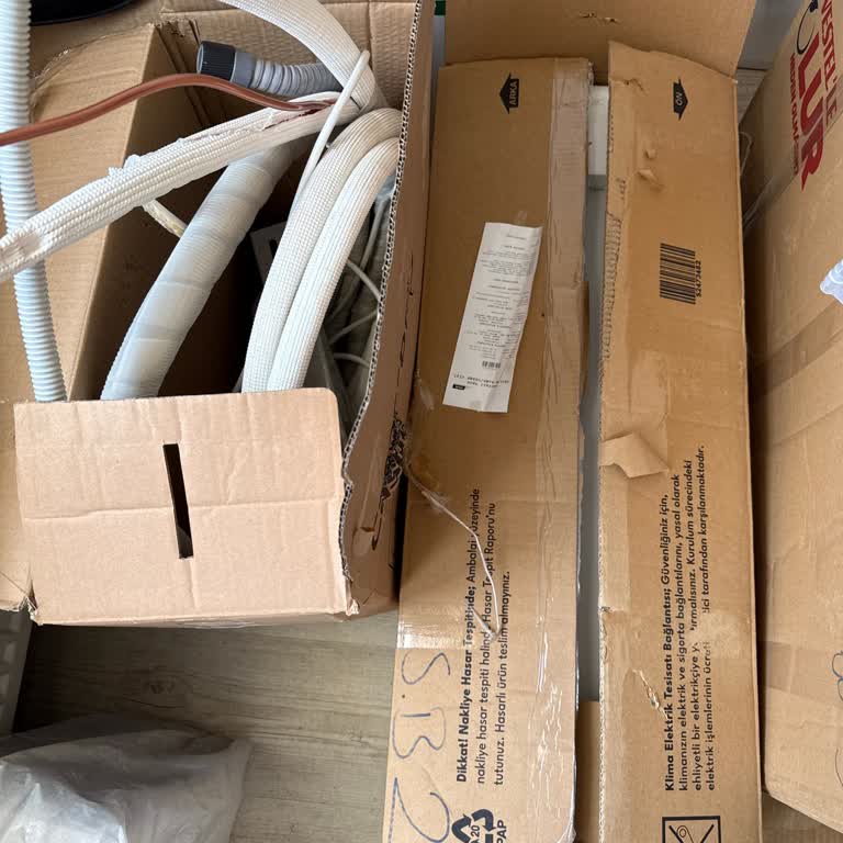 Vestel Klimanın Arızası Ve Yüksek Montaj Ücretiyle Mağduriyet Yaşıyorum