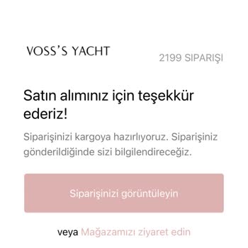 Sipariş İptali İçin İletişim Yolları Yetersiz, Para İadesi Yapılmıyor