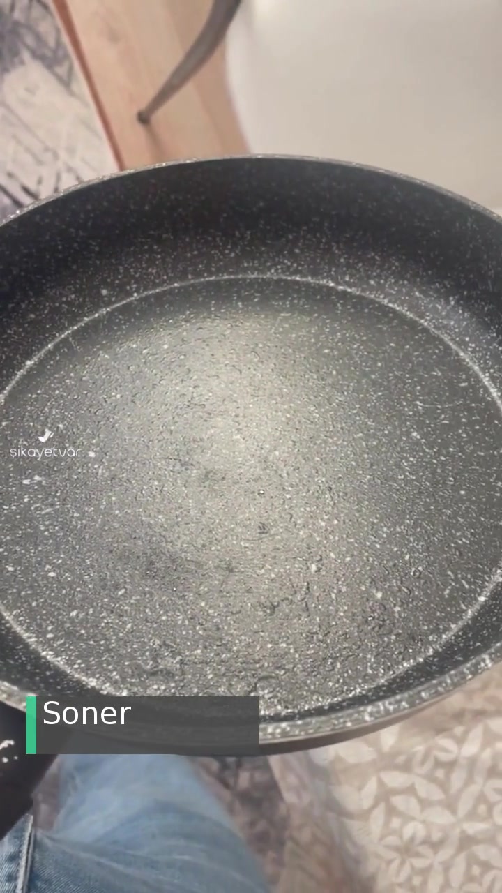 Korkmaz Tava Soyuluyor videonun kapak resmi