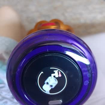 My Dyson V12 Filter Warning Won't Go Away