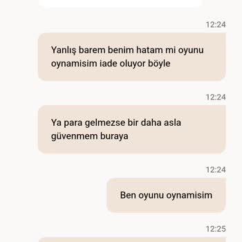 Kazanan Bahisler Neden İade Ediliyor