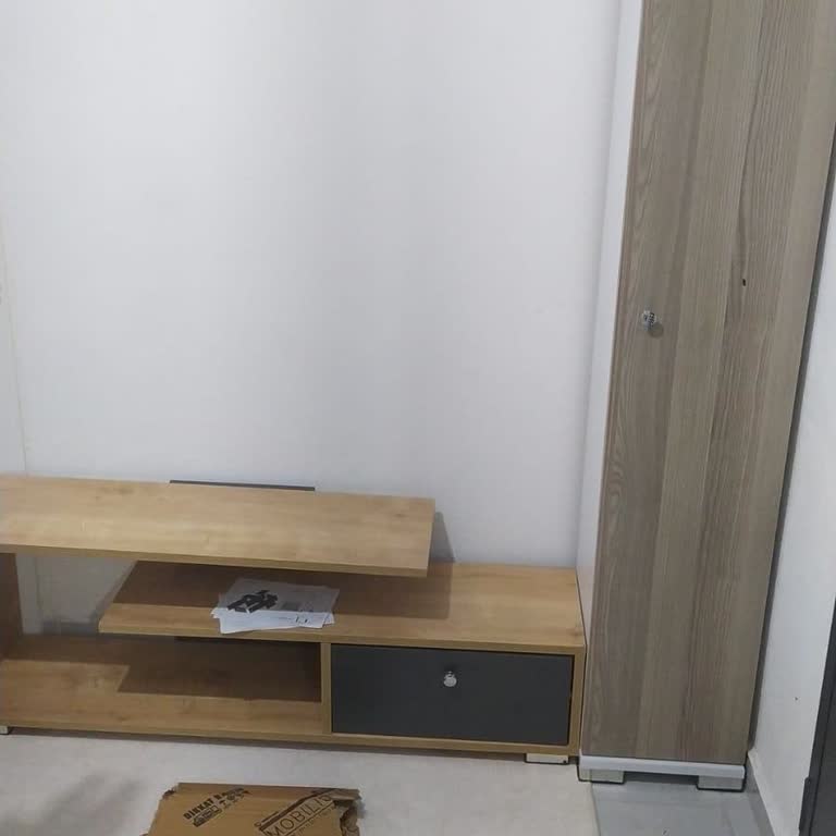 Yanlış Ve Eksik Parçalı Vestiyer Teslimatı, Mağduriyet Yaşadım