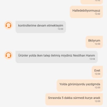 Yanlış Adrese Giden Siparişim İçin Çözüm Sunulmadı, Mağdur Edildim