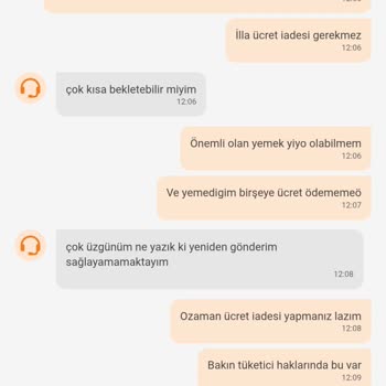 Yanlış Adrese Giden Siparişim İçin Çözüm Sunulmadı, Mağdur Edildim