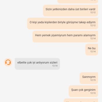 Yanlış Adrese Giden Siparişim İçin Çözüm Sunulmadı, Mağdur Edildim