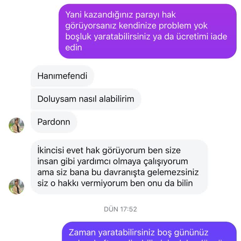 Kuaförde Başarısız Keratin Botox Ve Saç Kesimi Deneyimi
