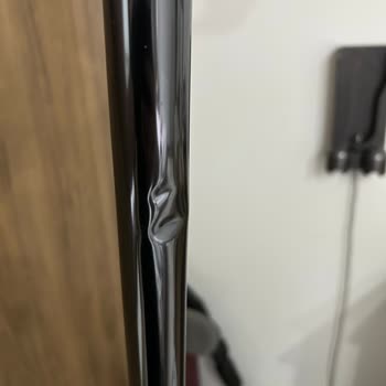 My Dyson V12 Bent from a Simple Fall