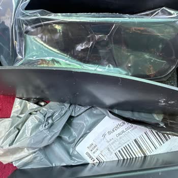 Yanlış Gelen Kargo Ve İade İçin İletişim Sorunu