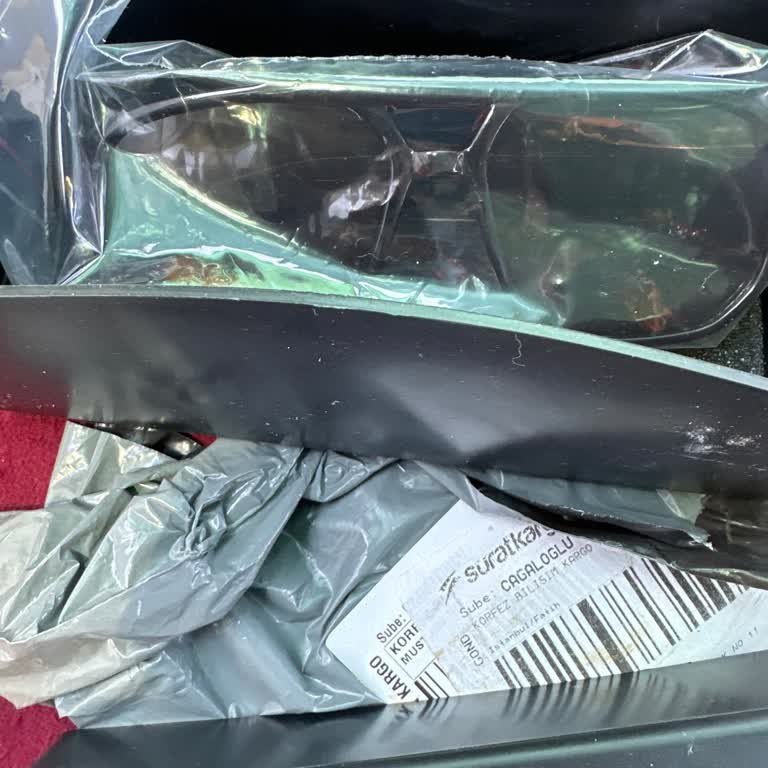 Yanlış Gelen Kargo Ve İade İçin İletişim Sorunu