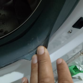 Arçelik Çamaşır Makinesi Körük Lastiği Sorunu Ve Garanti Mağduriyeti
