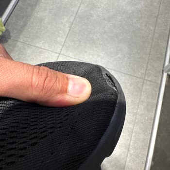 Lumberjack Ayakkabıda Kısa Sürede Açılma Ve FLO'nun İlgisizliği