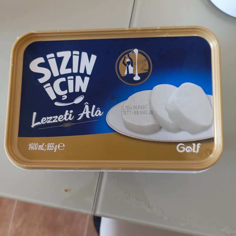 Hayal Kırıklığı Yaratan Dondurma Deneyimi