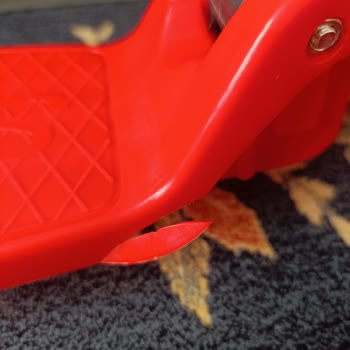 A101'den Aldığım Arızalı Scooter'ın İadesi Reddedildi