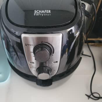 Schafer Air Fryer İçin Yedek Parça Bulunamaması Mağduriyeti