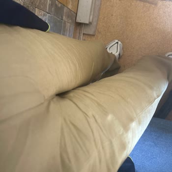 LCW'den Aldığım Pantolon İlk Giyişte Kırış Kırış Oldu