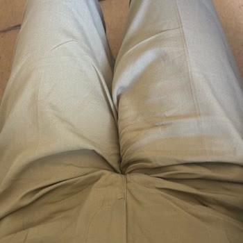 LCW'den Aldığım Pantolon İlk Giyişte Kırış Kırış Oldu