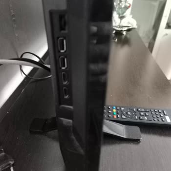 Arçelik TV'de Wi-Fi Adaptör Sorunu Ve Yetersiz Yetkili Servis Desteği