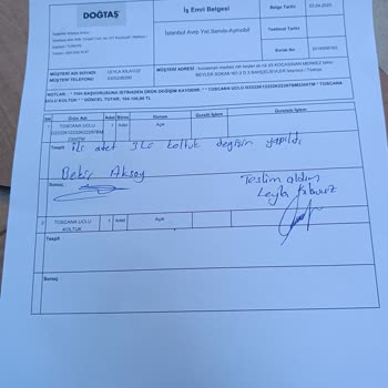 Kusurlu Koltuk İçin Servis Ücreti Şoku Ve Çözüm Eksikliği