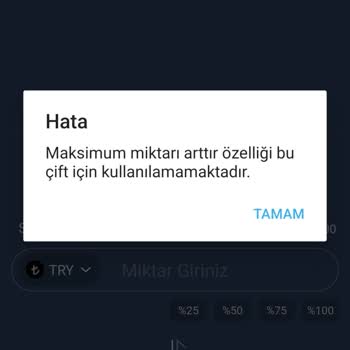 Bitexen Lina Coin Satışında İşlem Onayı Sorunu Ve Zarar Talebi