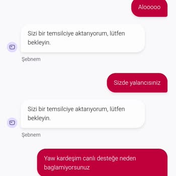 Kazancım Hesabıma Yatmadı, Destek Ekibi Yanıt Vermiyor