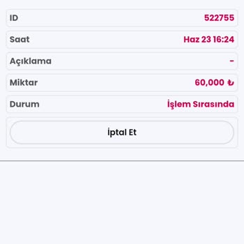 Kazancım Hesabıma Yatmadı, Destek Ekibi Yanıt Vermiyor