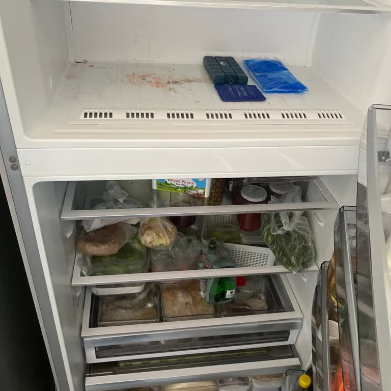 Arızalı Buzdolabı Ve İlgisiz Müşteri Hizmetleri Mağduriyeti