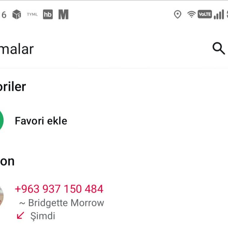 Bilinmeyen Yabancı Numaradan WhatsApp Araması Ve Olası Güvenlik Riski
