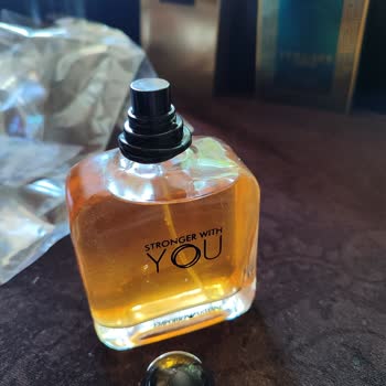 Parfüm Kapağı Sorunlu Ve İletişim Eksikliği Yaşadım