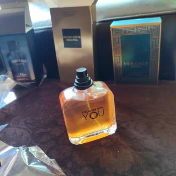 Parfüm Kapağı Sorunlu Ve İletişim Eksikliği Yaşadım