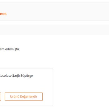 Trendyol'dan Destek Alamıyorum, Mağduriyetim Artıyor