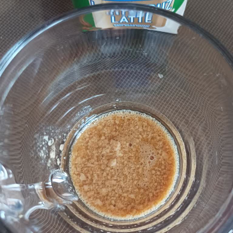 Son Kullanım Tarihi Geçmemiş Latte'de Pütür Sorunu