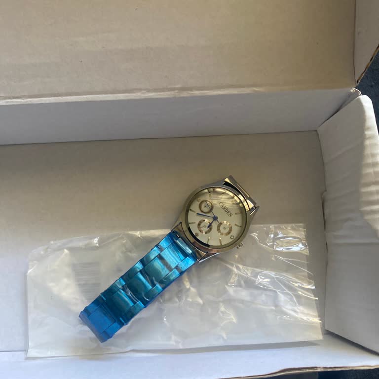 Dumansaat.com 10 TL'lik Saat Yolladılar