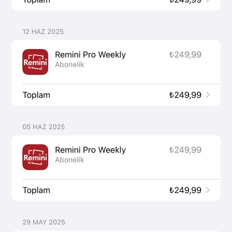 İzinsiz Uygulama Ödemeleriyle Mağduriyet Yaşıyorum