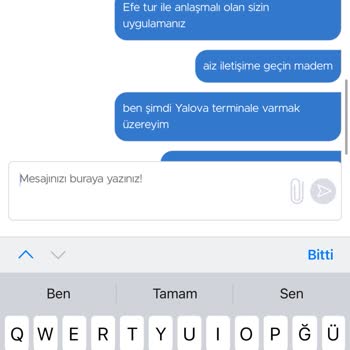 Aynı Koltuk İçin İki Kez Ücret Alındı Müşteri Hizmetleri Çözüm Sunmadı