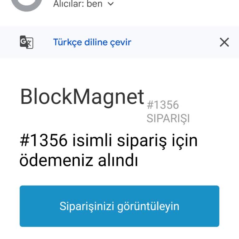 Siparişime Günlerdir Yanıt Yok İletişim Kuramıyorum