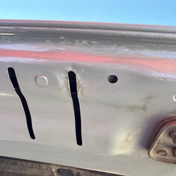 Umran Oto Ekspertiz Raporda Kaput Onarımı Gözden Kaçırıldı