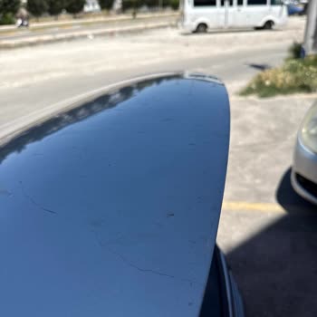 Umran Oto Ekspertiz Raporda Kaput Onarımı Gözden Kaçırıldı