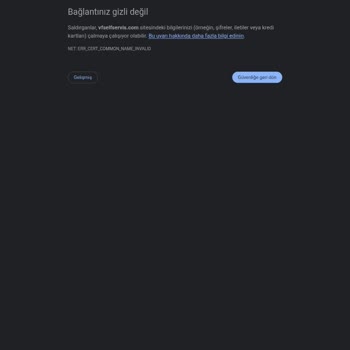 Taahhüde Uyulmayan Faturalandırma Ve Hatalı Kısıtlama Sorunu