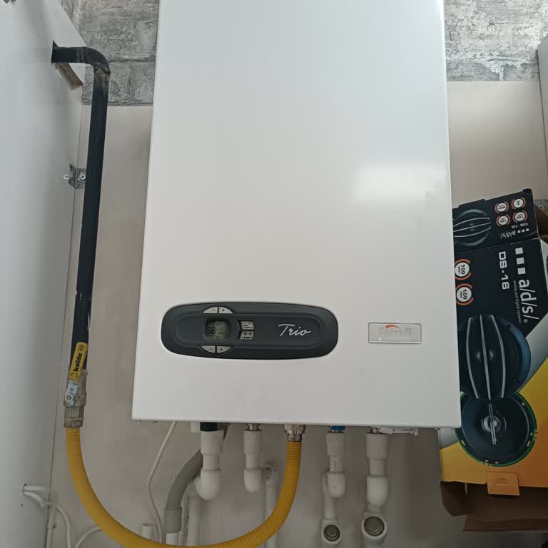 5 Aylık Kombiden Sürekli Gürültü Ve Yetersiz Servis Hizmeti