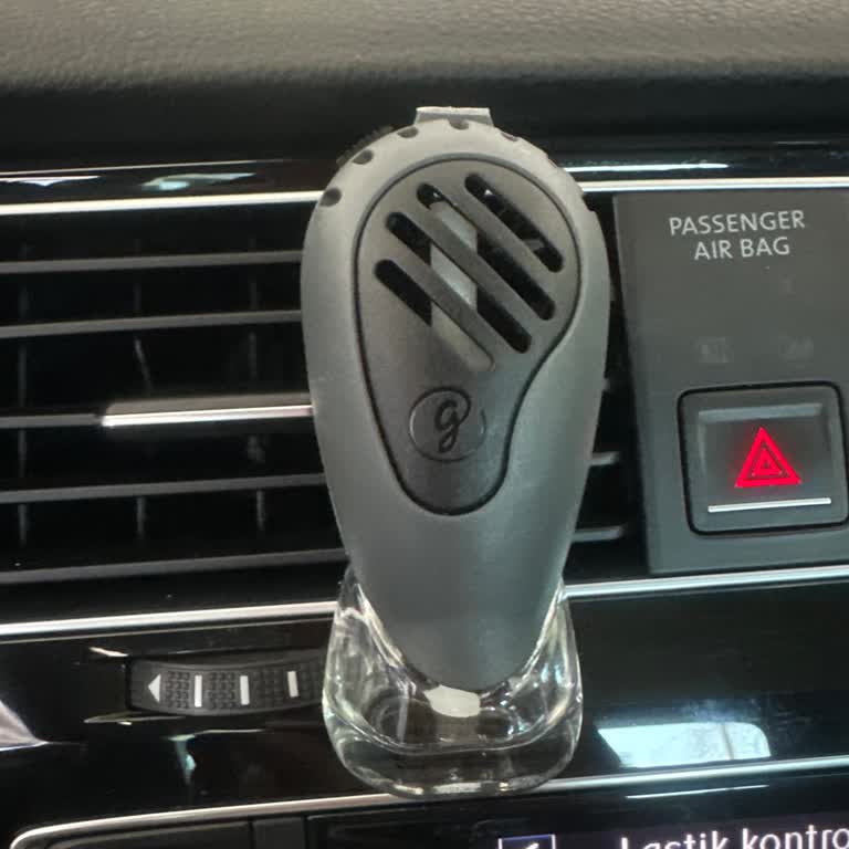 75 Gün Etkili Denilen Araba Kokusu 20 Günde Bitti, Mağdur Oldum