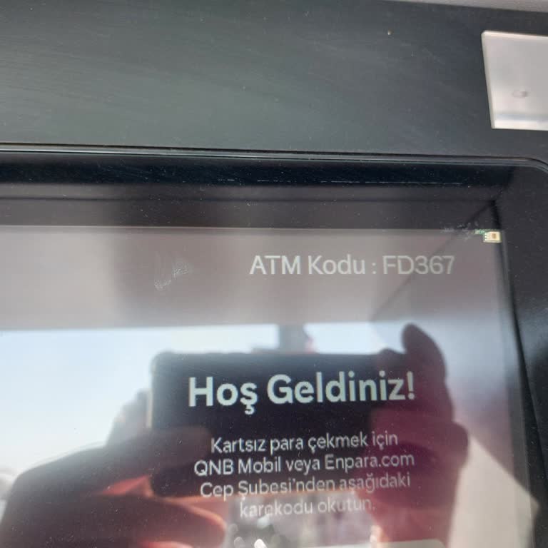 ATM’de Kaybolan Para Ve Geciken Çözüm Nedeniyle Yaşadığım Mağduriyet