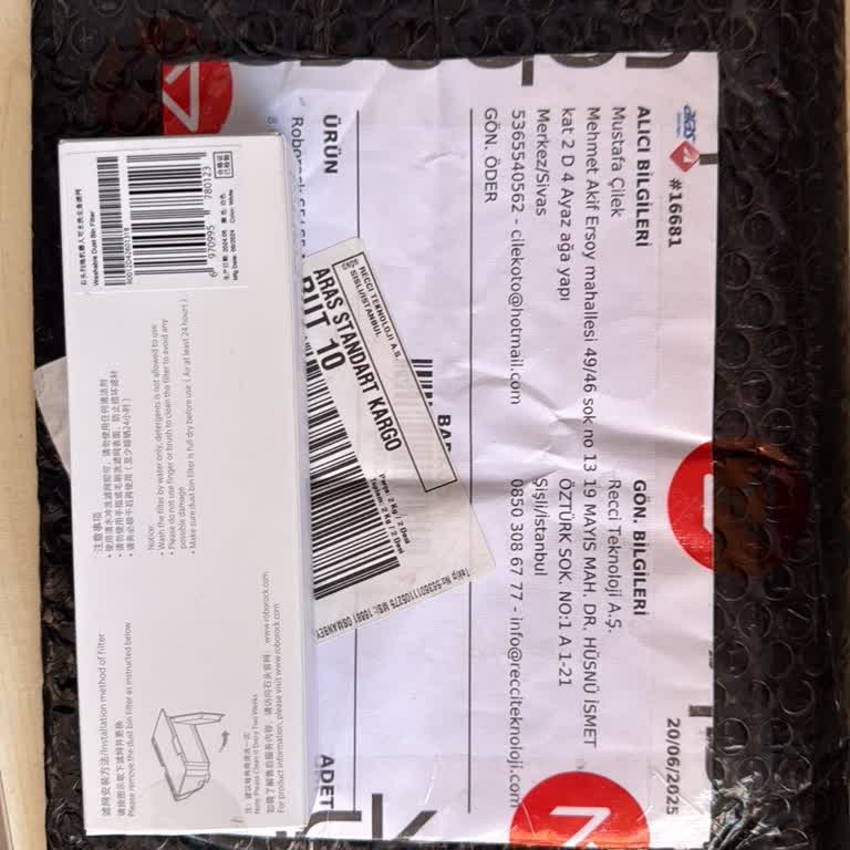 Uyumsuz Ürün Ve İade Sorunu Yaşadım