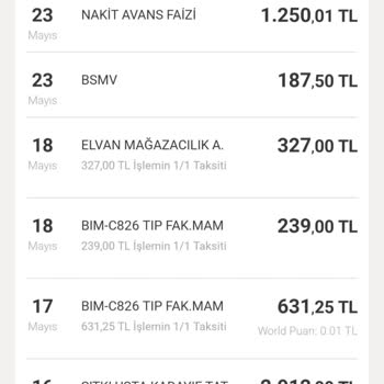 VakıfBank Kredi Kartı Nakit Avans Ücretleri Beklenenden Yüksek