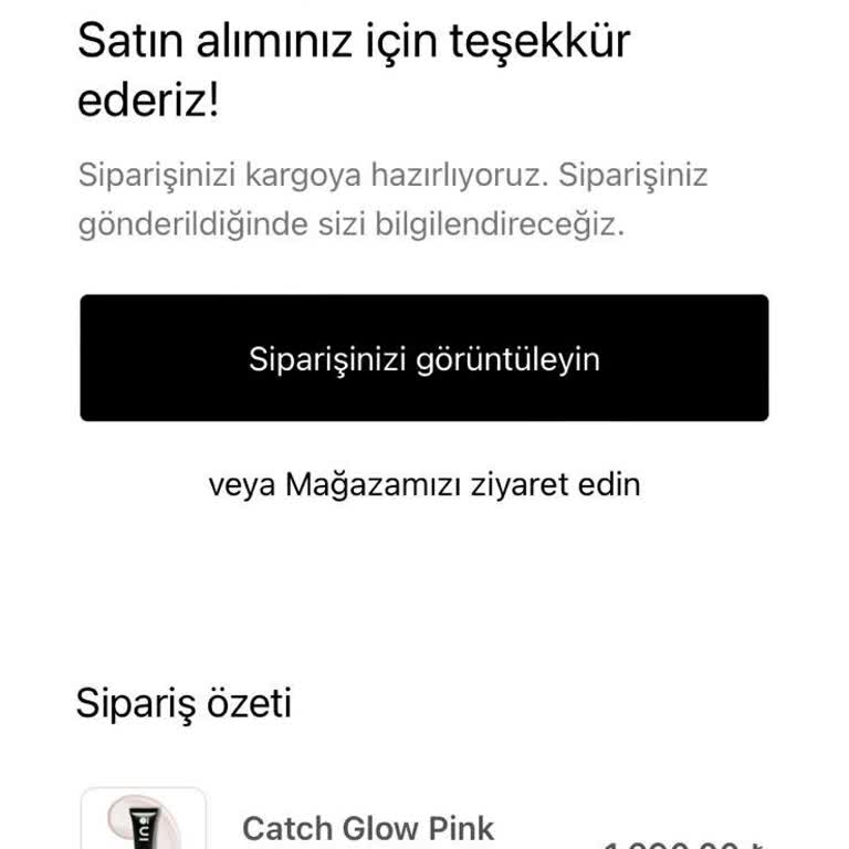 Siparişim Kargolanmadı, Mağdur Edildim Ve Yanıt Alamadım