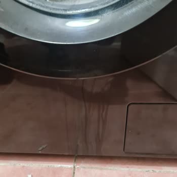 4 Ayda Arıza Ve Garanti Dışı Bırakılan Çamaşır Makinesi Hayal Kırıklığı