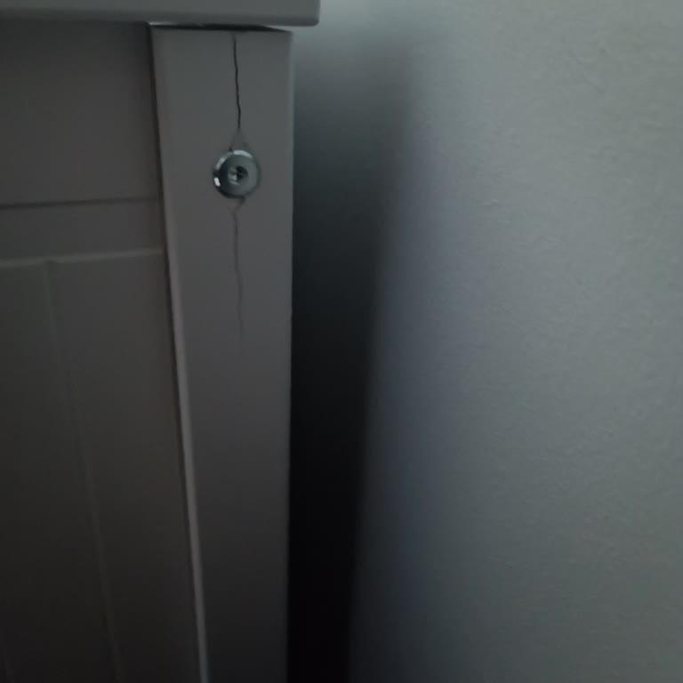 I Was Asked to Pay for a Cracked Hemnes Bed Part by IKEA