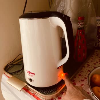Stilevs Kettle Kısa Sürede Bozuldu Servis Ve Firma İlgisizliği