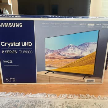 Samsung Televizyonum Kısa Sürede Arızalandı, Yüksek Onarım Ücretiyle Mağdur Edildim!