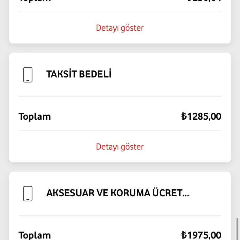 Onayım Olmadan Faturama Cihaz Koruma Paketi Eklendi