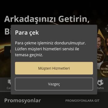 Casinometropol'de Haksız Kazanç İptali Ve Hesap Kapatılması